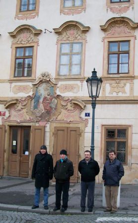 Yakutiye`den Prag gezisi
