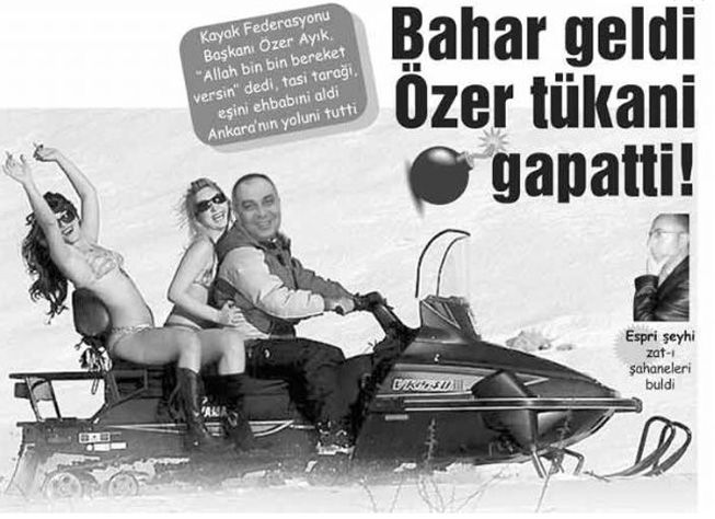 Fırfırik'te bu hafta