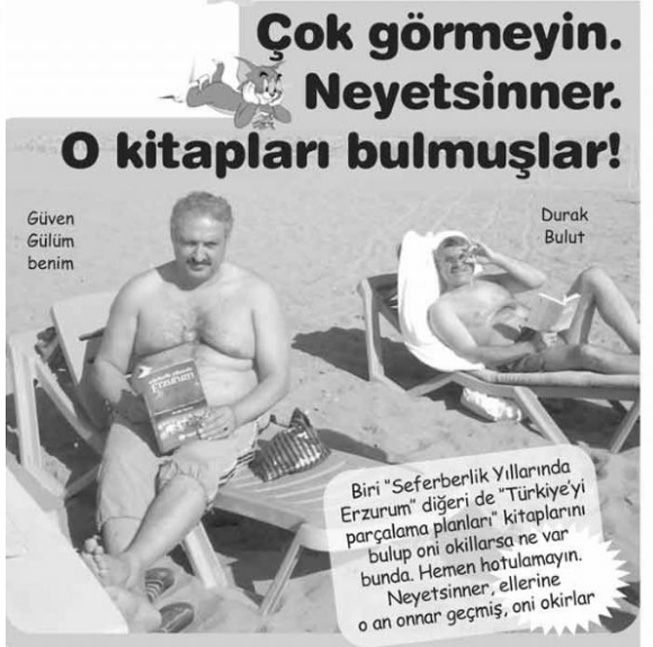 Fırfırik'te bu hafta