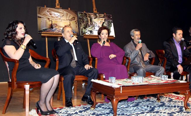 Pendik'de Türkü şöleni
