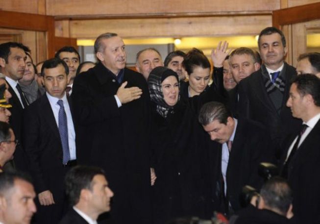 Adnan Yılmaz o kareye girdi