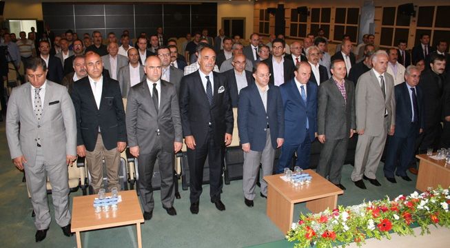 Vergi rekortmenleri ödüllendirildi
