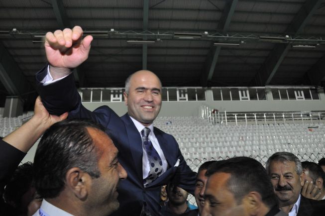 AK Parti'de 2. Kılıç dönemi