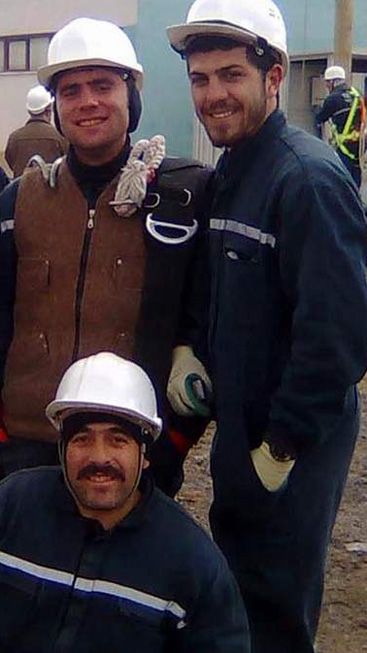 Çığlık çığlığa can verdiler