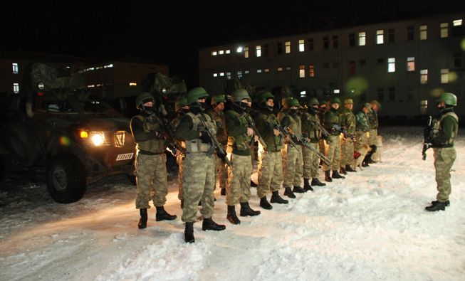7 PKK`lı böyle yakalandı