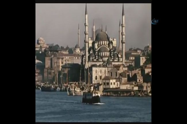 50 Yıl önce İstanbul