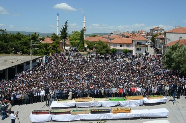 Soma faciasında 11 kişi daha toprağa verildi