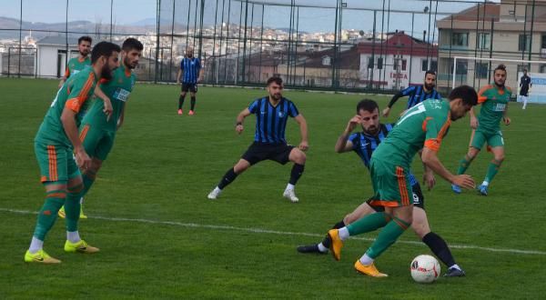 Dadaş fırsat tepti: 1-1