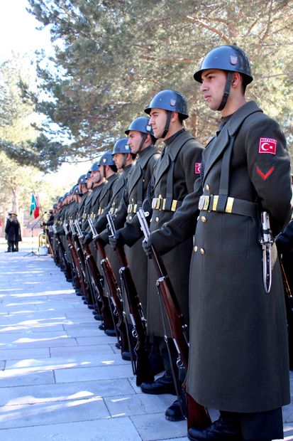 Çanakkale Zaferi'nin 101. yıl dönümü Erzurum'da kutlandı