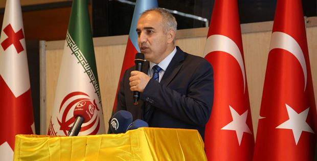 Erzurum Fuar Merkezine kavuştu