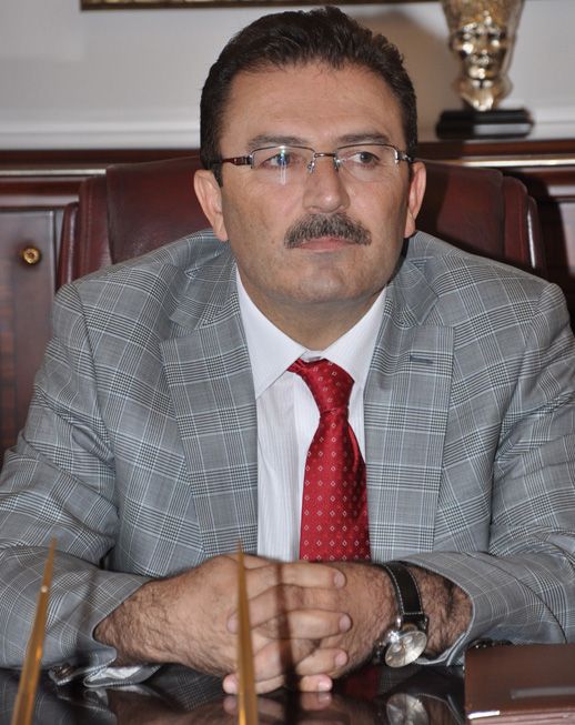 Aksaray Valisi Altınok görevine başladı