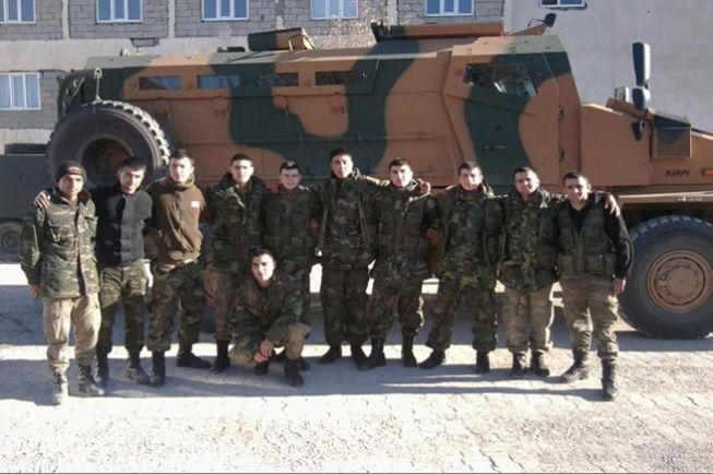 Siirt'te helikopter düştü: 17 şehit