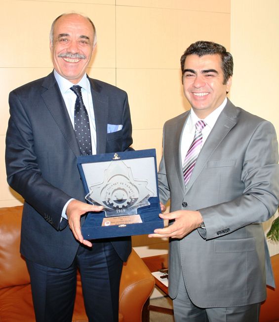 ETSO'dan Kayseri çıkarması