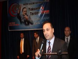 MMP Genel  Başkanı Erzurum'da konuştu!...