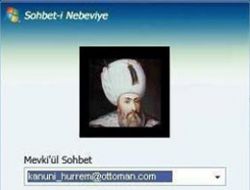 Osmanlı döneminde MSN olsaydı!..