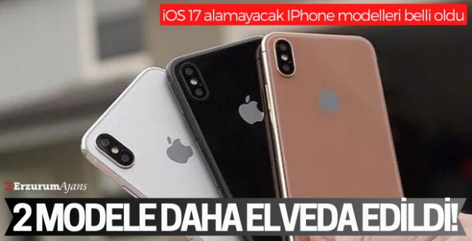 2 iPhone modelinin daha fişi çekiliyor