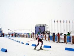 Erzurum'lu kayakçılar Çek cumhuriyetinde!..