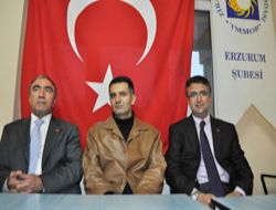 MHP Adayları STK ziyaretlerini sürdürdü!..