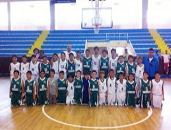 Minikler basketbol şampiyonu DSİ!..