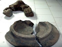 Van'da 5 bin yıllık seyyar ocak bulundu!..