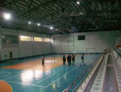 Aziziyelileri spor salonu heyecanı sardı!..