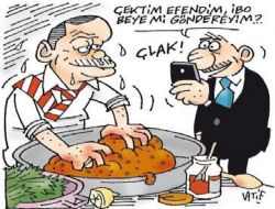 İşte seçimin nabzını tutan karikatürler!..