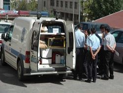 Erzurum'un stajyer polisleri eğitiliyor!..
