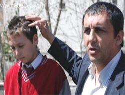 Erzurum'da okulda dayak iddiası!..