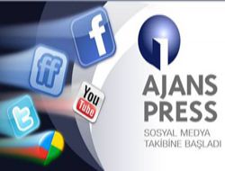 Ajans Press sosyal medyayı takip ediyor!..