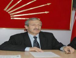 Erzurum CHP'de istifa!..