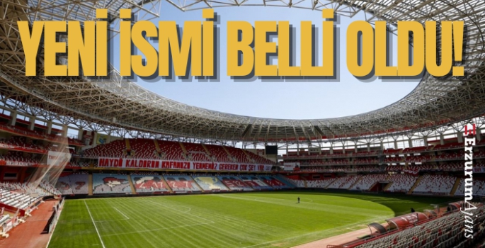Antalyaspor Yeni Stadı için Dikkat Çekici Bir Sponsorluk Anlaşması İmzaladı