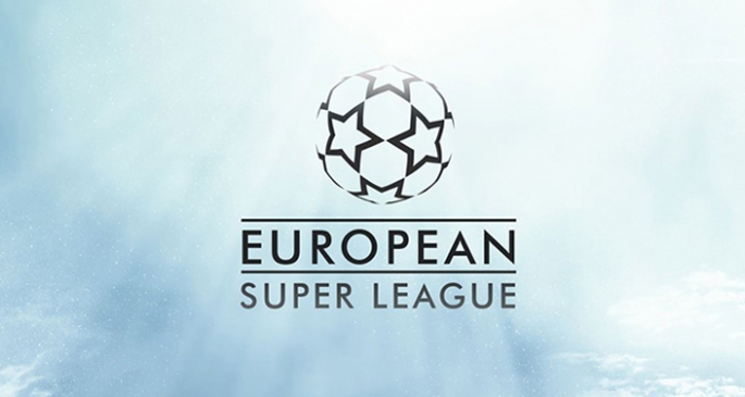 Avrupa Süper Ligi'ni kurdu