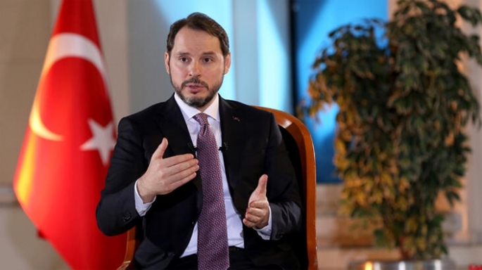 Bakan Albayrak: Kredi borçlarını 3 ay süreyle erteliyoruz