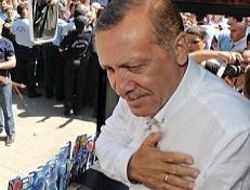 Başbakan'a Erzurum'da su şikayeti!..