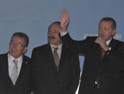 Başbakan Erdoğan Ankara'ya döndü!..