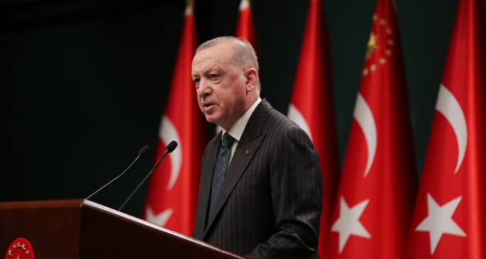 Başkan Erdoğan'dan memur ve esnaflara müjde