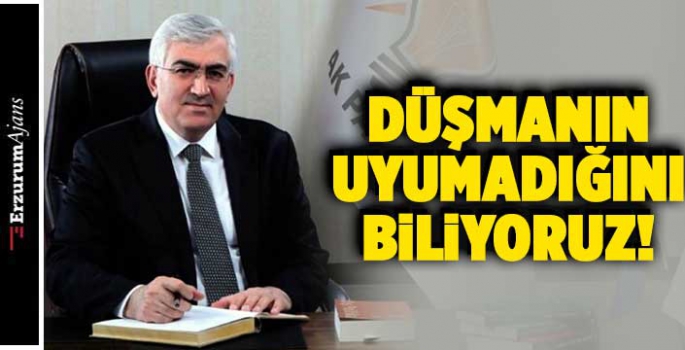 Başkan Öz'den Cumhuriyet Bayramı mesajı 