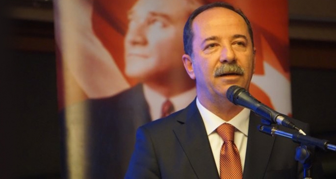 Başkan Recep Gürkan'a, 2 ay 15 gün hapis cezası