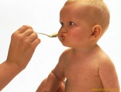 Bebek beslenmesine dikkat!..