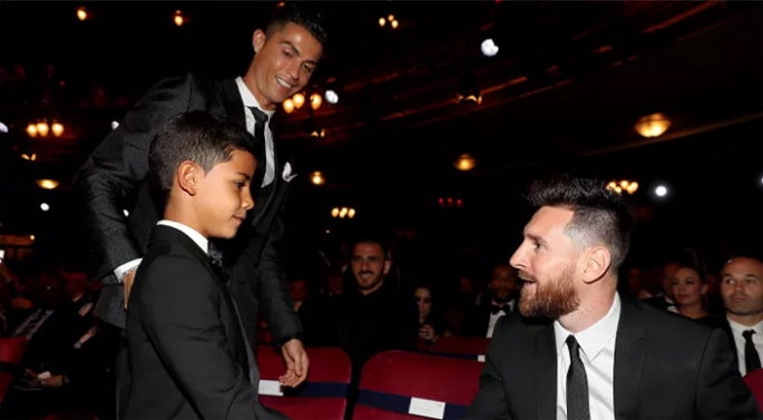 Beckham'ın Messi ve Ronaldo ısrarı sürüyor
