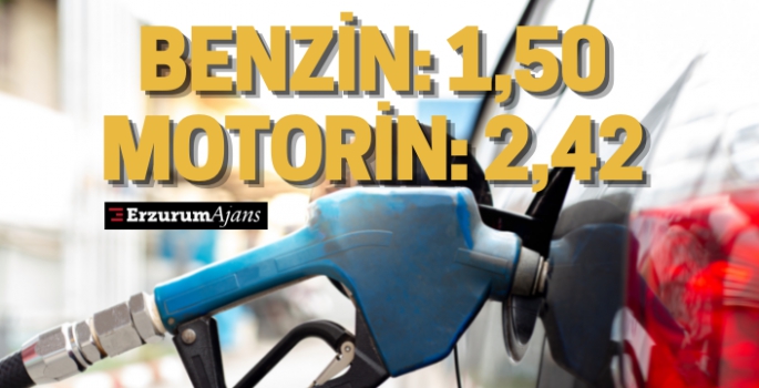 Benzin ve motorine indirim geliyor