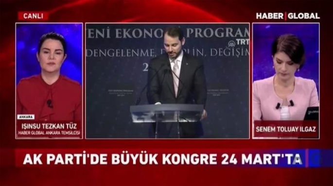 Berat Albayrak geri mi dönüyor?