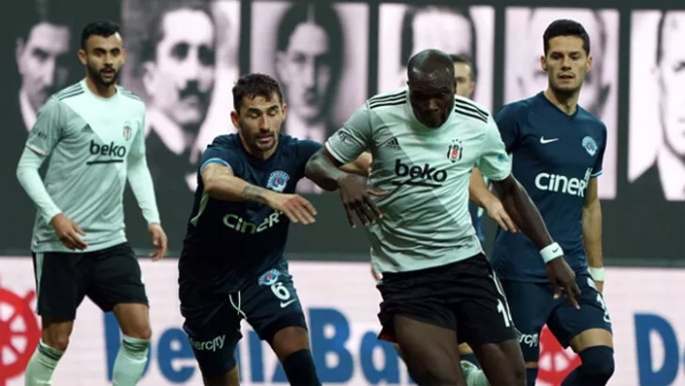 Beşiktaş Aboubakar'ın yedeğini arıyor