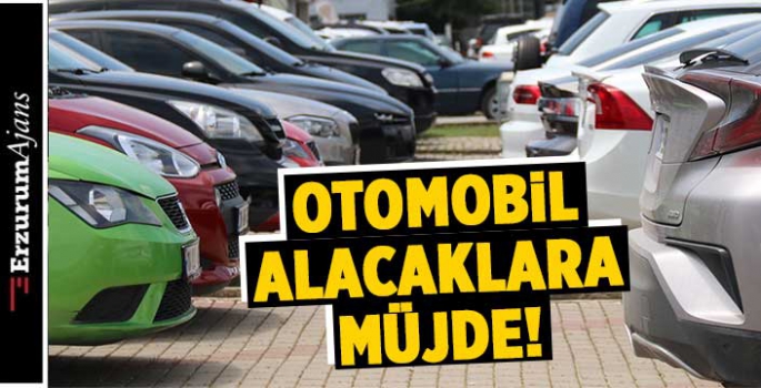 Otomobillerde ÖTV matrahları değiştirildi