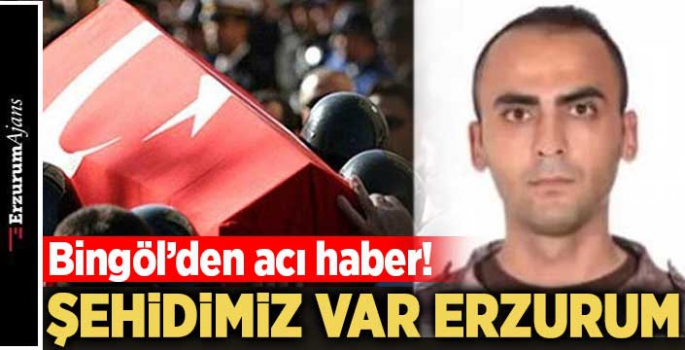 Bingöl'deki patlamada acı haber geldi: 2 şehit