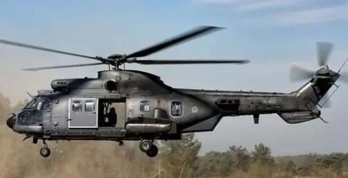 Bitlis'te askeri helikopter düştü: 9 şehit 4 yaralı!