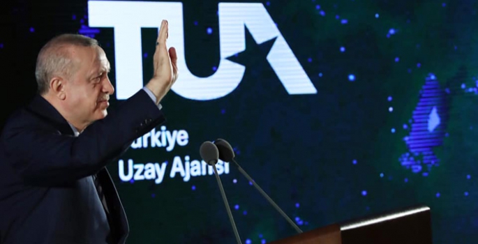 Cumhurbaşkanı Erdoğan'dan DAG vurgusu