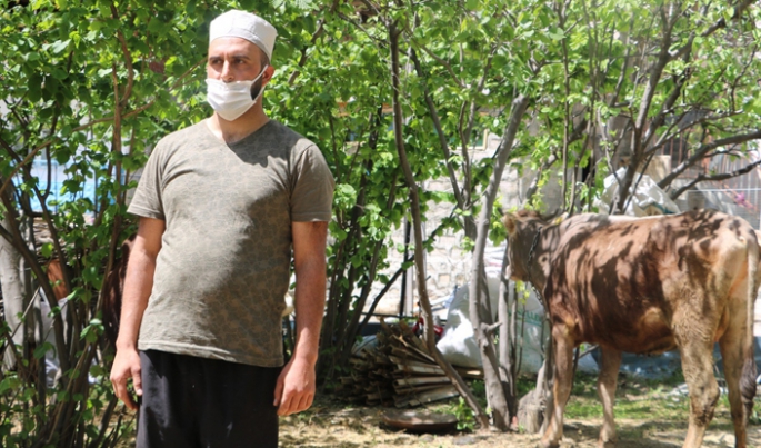 Devlet desteğiyle kendi işinin sahibi oldu