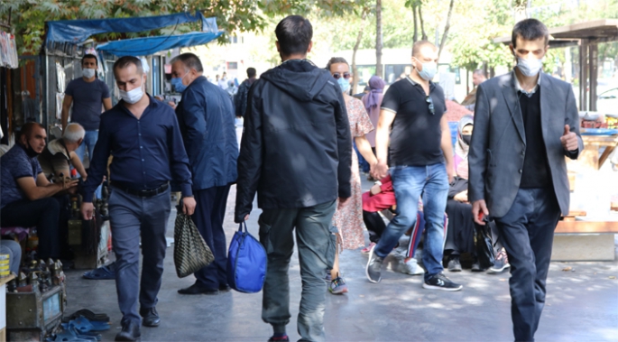Diyarbakır'da yoğun bakım poliklinikleri yeniden açılıyor