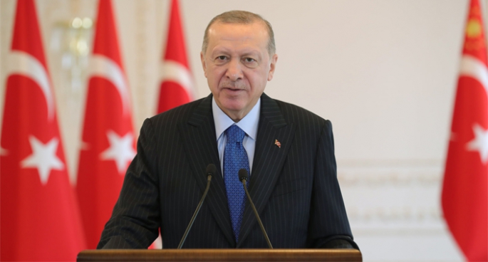 Erdoğan: 2023 Cumhur İttifakı'nın zafer yılı olacaktır